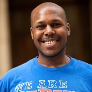 Meet your Posher, Jared